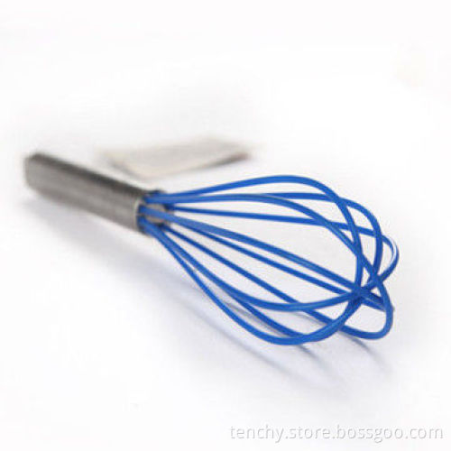 Silicone Egg Whisk